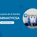 Bolsa de empleo Pharmatycsa empleos